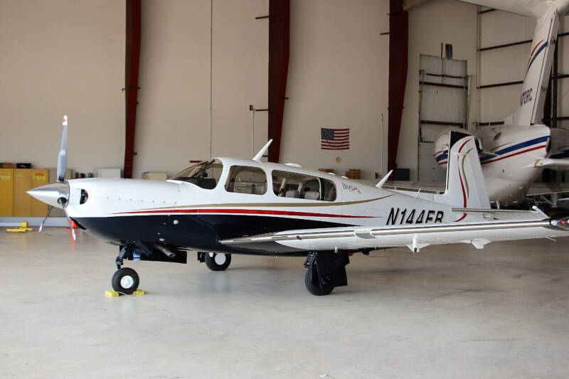 2003 Mooney  Bravo M20M for sale at Miers Motorsports in Hampstead NH