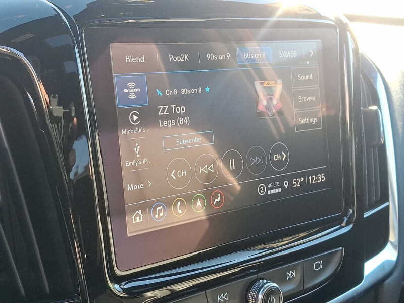 2023 Chevrolet Traverse RS