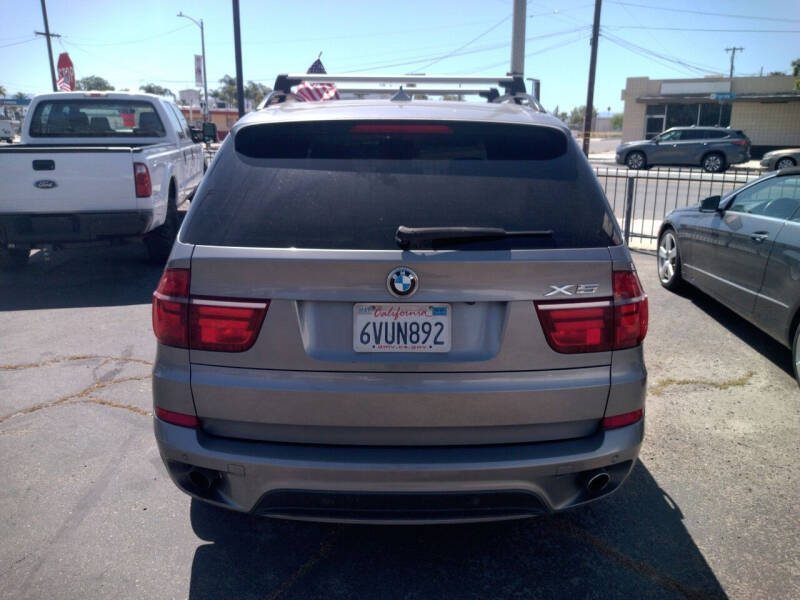 2012 BMW X5 xDrive35i photo 4