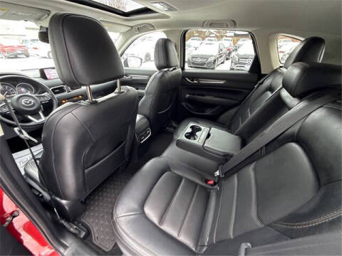 2018 Mazda CX-5 Grand Touring