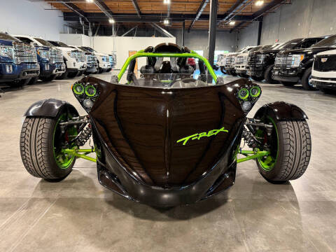 2017 CAMPAGNA T-REX