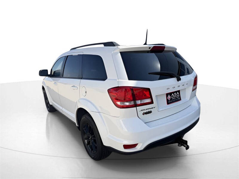 2019 Dodge Journey SE