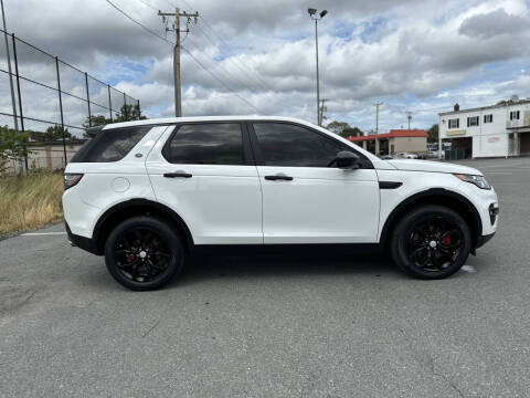 2015 Land Rover Discovery Sport HSE