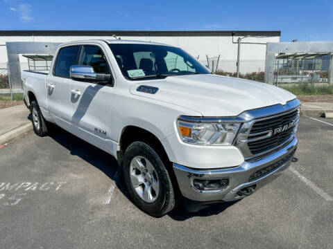 2021 RAM 1500 for sale at Sunset Auto Wholesale in Tacoma WA