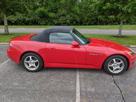 2003 Honda S2000