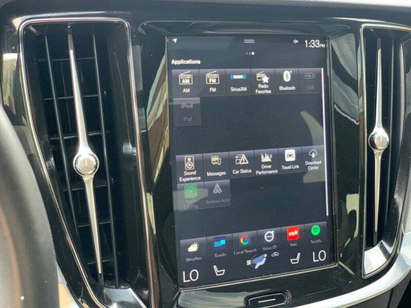 2019 Volvo S60 T5 R-Design