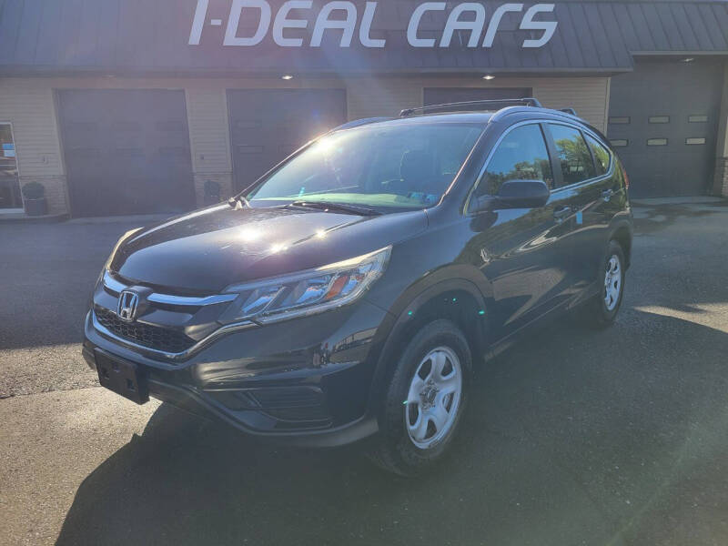 2016 Honda CR-V LX's photo