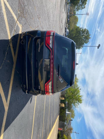 2017 Dodge Durango GT