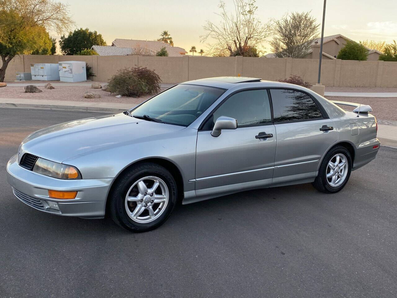 2002 diamante mitsubishi