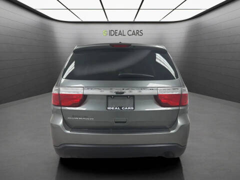 2012 Dodge Durango SXT