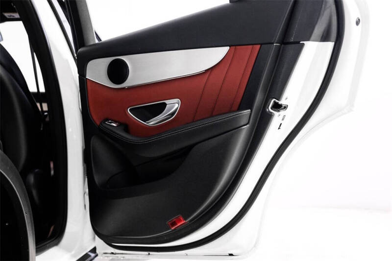 2022 Mercedes-Benz GLC GLC 300