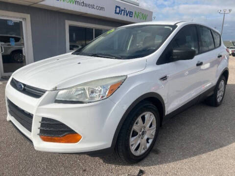 2016 Ford Escape for sale at DRIVE NOW in Wichita KS