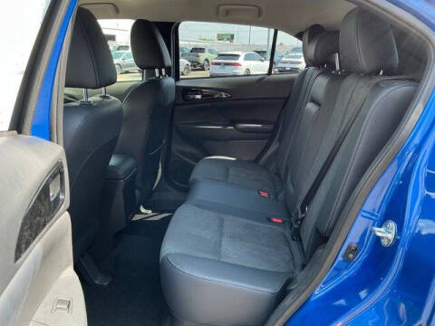 2026 Mitsubishi Eclipse Cross SE