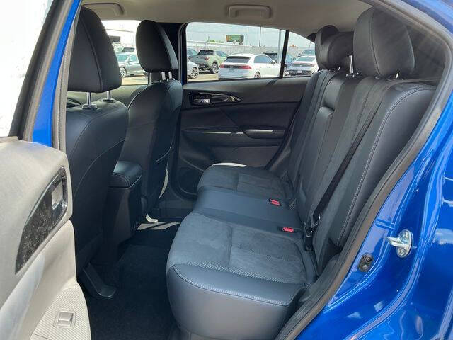 2026 Mitsubishi Eclipse Cross SE