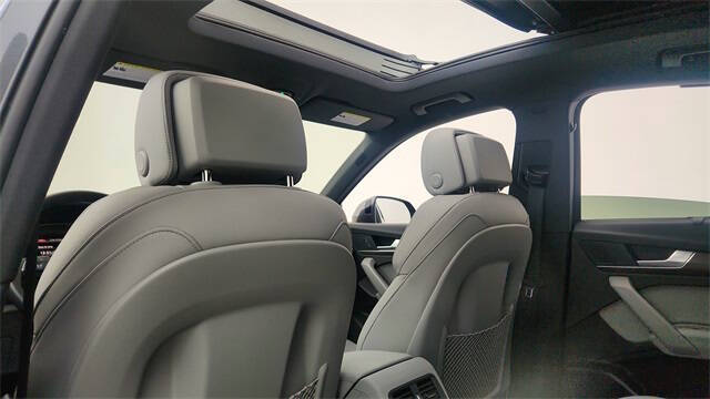 2024 Audi Q5 Sportback quattro S line Prem Plus 45 TFSI