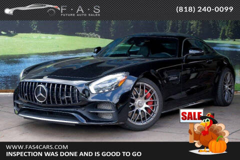2018 Mercedes-Benz AMG GT for sale at Best Car Buy in Glendale CA