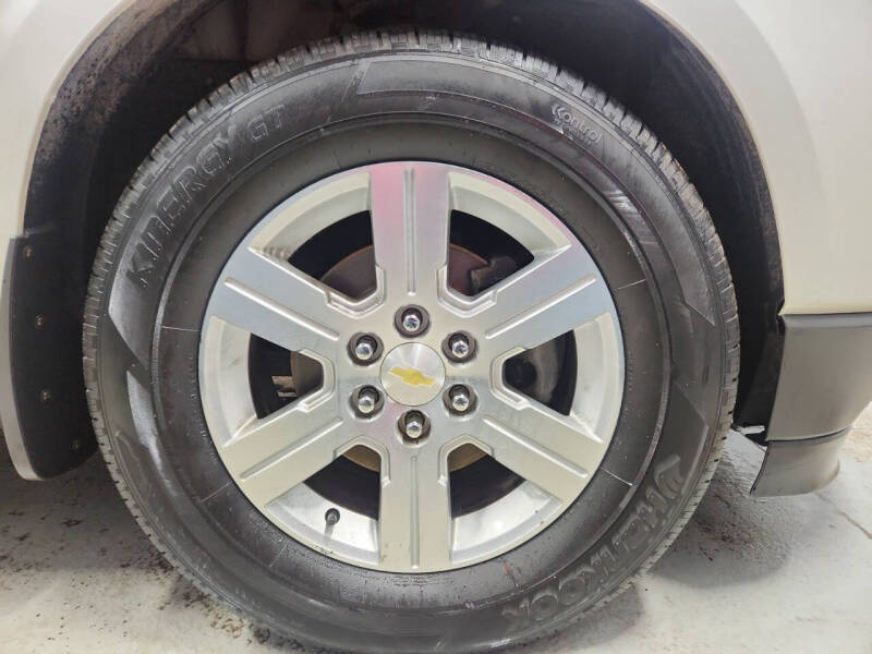 2012 Chevrolet Traverse LT