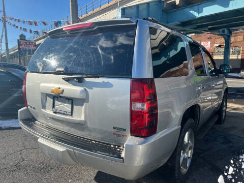 2012 Chevrolet Tahoe LTZ