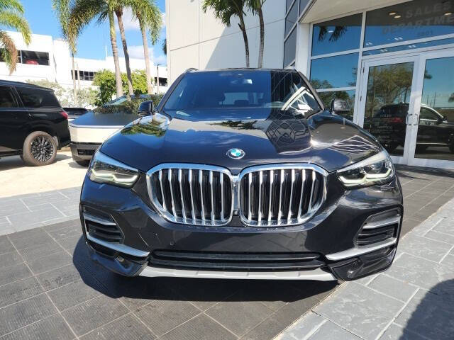2023 BMW X5 sDrive40i