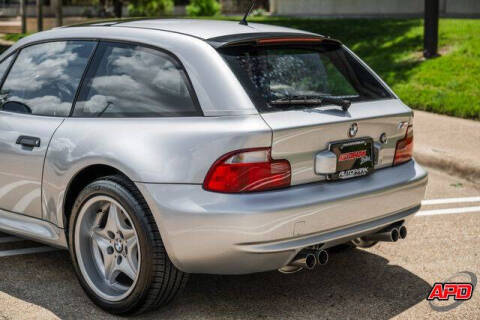 2000 BMW Z3 M