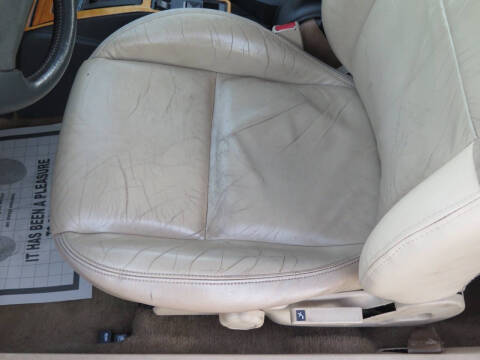 1994 Saturn S-Series SC2