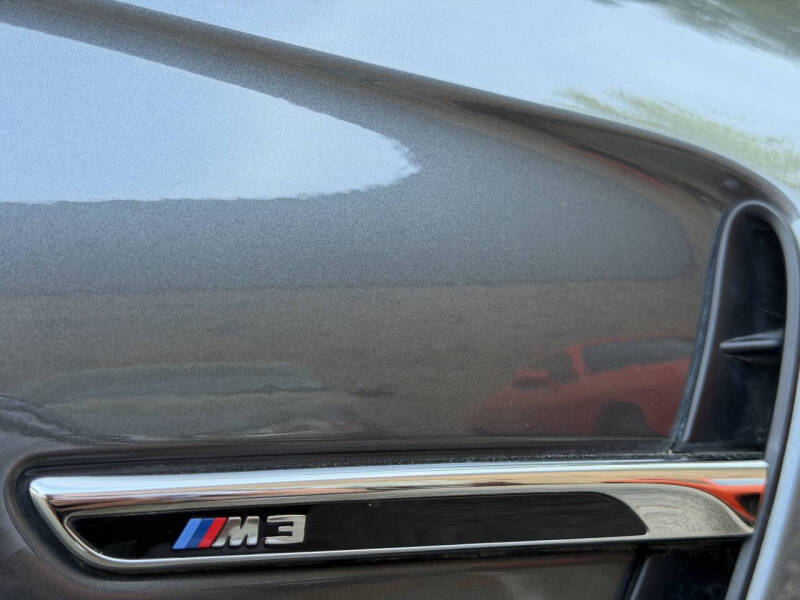 2015 BMW M3