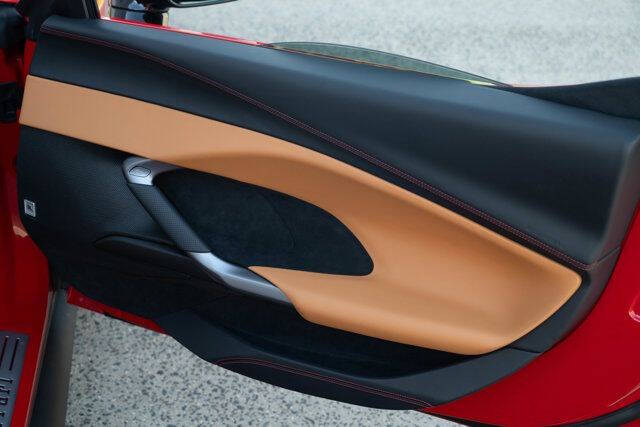 2024 Ferrari 296 GTS