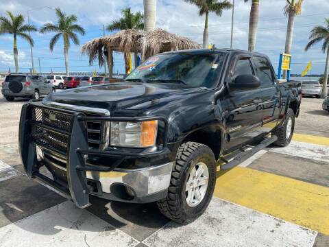 2012 GMC Sierra 1500 for sale at D&S Auto Sales, Inc in Melbourne FL