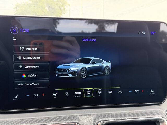 2025 Ford Mustang EcoBoost Premium