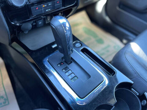 2011 Ford Escape Limited