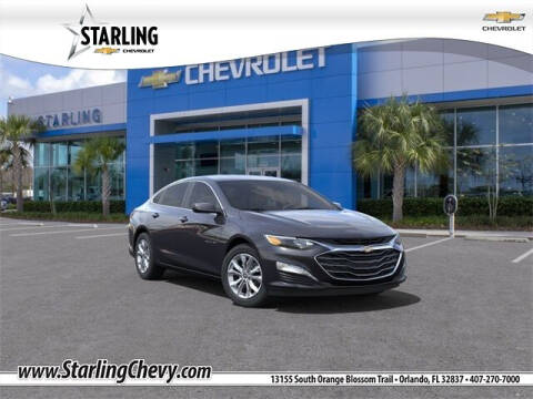 2023 Chevrolet Malibu for sale at Pedro @ Starling Chevrolet in Orlando FL