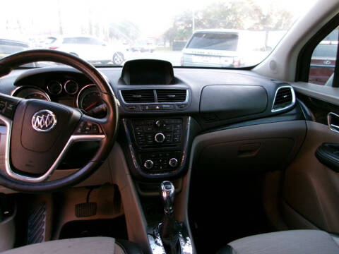 2015 Buick Encore Convenience