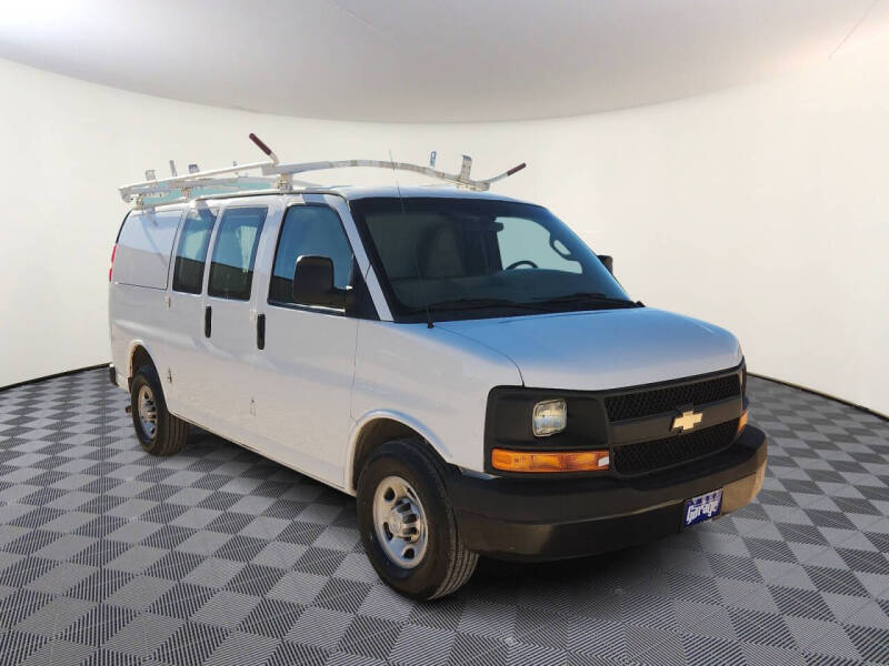 2016 Chevrolet Express 2500