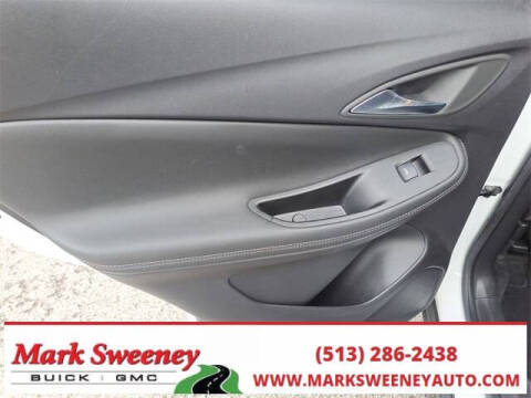 2023 Buick Encore GX Preferred