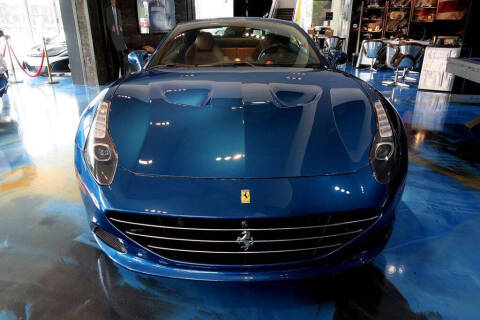 2016 Ferrari California T