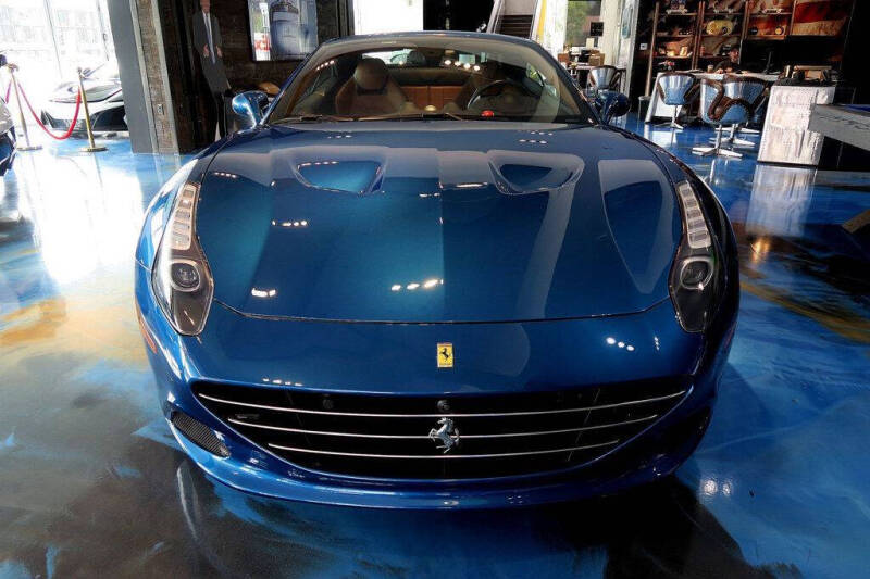2016 Ferrari California T