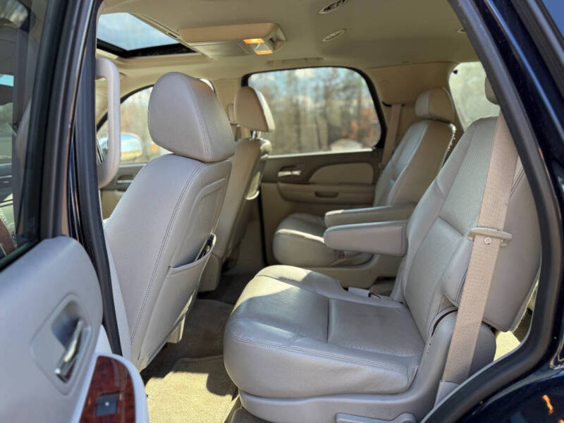 2009 Chevrolet Tahoe LTZ