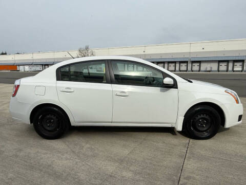 2007 Nissan Sentra 2.0 SL