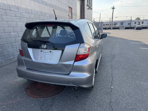2009 Honda Fit Sport