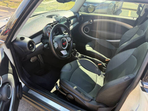 2009 MINI Cooper S