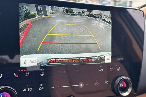 2026 Lexus NX 450h+ Luxury