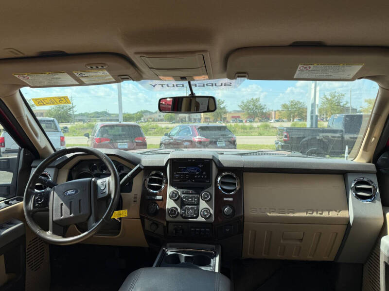 2013 Ford F-350 Super Duty