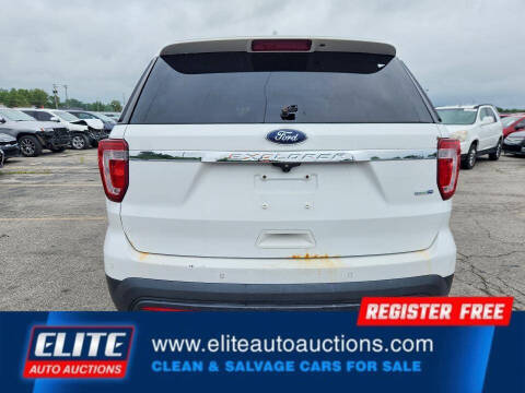 2016 Ford Explorer