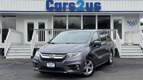 2018 Honda Odyssey EX-L