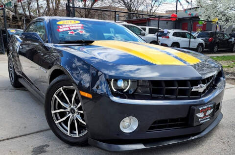 2013 Chevrolet Camaro for sale at Paps Auto Sales in Chicago IL