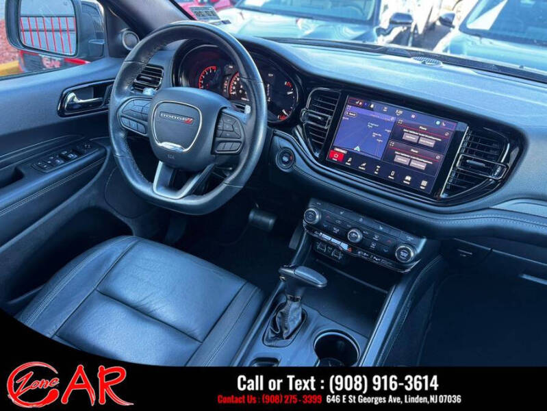 2021 Dodge Durango GT Plus