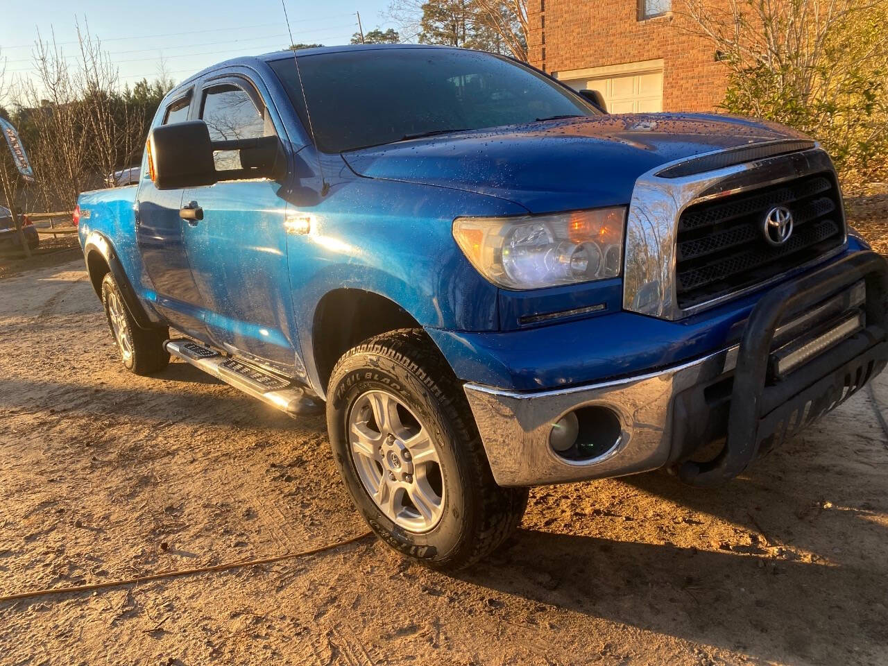 2007 Toyota Tundra for sale at Tri Springs Motors in Lexington, SC