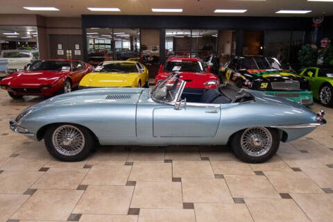1965 Jaguar E-Type