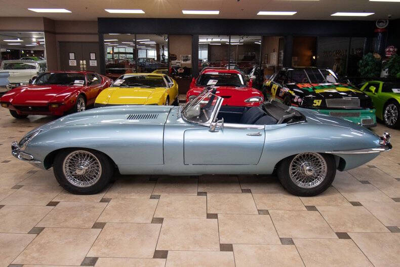 1965 Jaguar E-Type