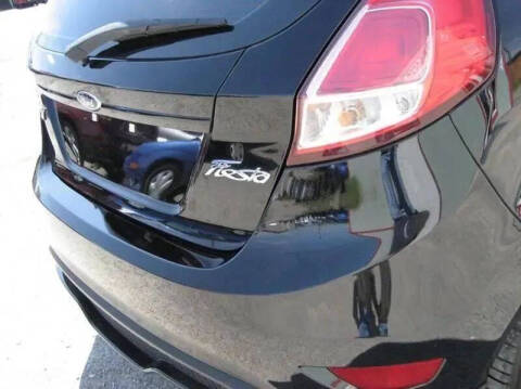 2016 Ford Fiesta ST